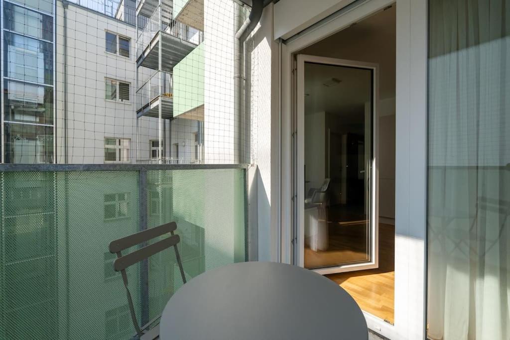 Sunny 1Br Home With Balcony By Hm Wien Eksteriør billede